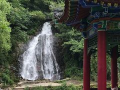 -秦岭终南山世界地质公园翠华山景区