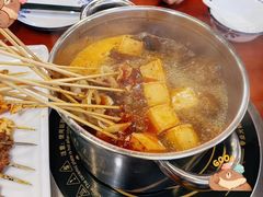 -老何太太鹤岗小串·团建聚餐(龙华店)
