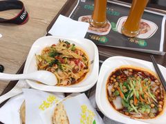 -魏家凉皮(博水商务大厦店)