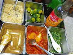 蘸料-四川小胡子海鲜(丁村万人海鲜广场店)