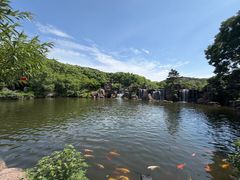 -白马涧龙池景区