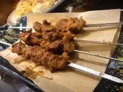 -新粤新疆菜清真餐厅(拱北店)
