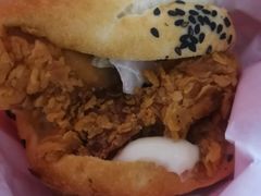 -塔斯汀中国汉堡(江南万达店)