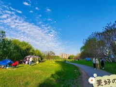 -长白岛森林公园