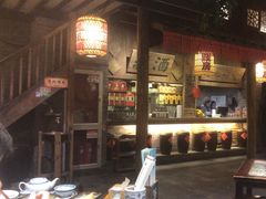 -南京大牌档(崇文门国瑞店)