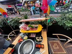 -犟牛家·榴莲烤肉(五棵松店)