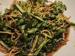 苦菊拌馓子-宋都禾源·灌汤包子(汉兴路直营店)