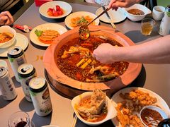 -三只耳冷锅鱼火锅(玉林店)