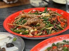 鲜椒耙鸡脚-江湖黑大兔(杨家坪店)