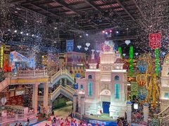 -郑州银基冰雪世界