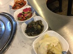 -郑阿姨的家·이모네·韩料&烤肉(武川路店)