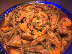 鸡翅煲-胖哥俩肉蟹煲(爱琴海购物公园店)