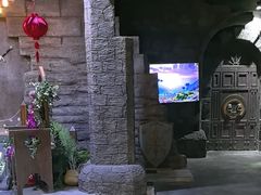 -暴风岛沉浸式体验馆(百联世纪店)