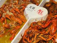 -龙巢盱眙龙虾·牛蛙·烧烤宵夜(八卦岭店)