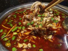 -盐井记·自贡美蛙鲜锅兔(中和店)