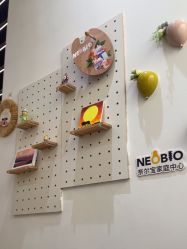 -奈尔宝·儿童乐园·亲子餐厅(星河湾店)
