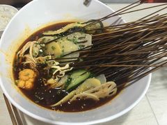 -蜀串香牛杂火锅串串