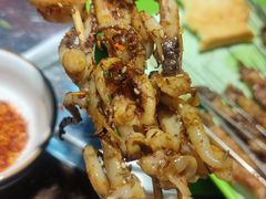 -松林烧烤·慧忠北里216小野串