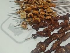 -东北小板凳地摊烧烤(泰来街店)