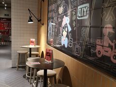 用餐区-肯德基(万象店)