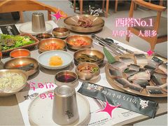-味家烤肉烤鳗鱼牛排(西塔旗舰店)