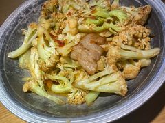 香锅花菜-蜜桃餐厅·伴山(绿宝广场店)