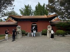 -戏马台景区