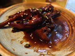 -院子餐厅·大锅菜·老杭帮(桥西直街店)