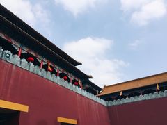 -横店影视城明清宫苑园区
