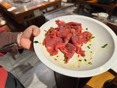 -重庆地瓜老火锅(广渠门店)