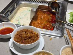 -海底捞火锅(银泰中心店)