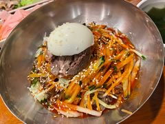 辣拌冷面-韩礼年糕(飞虹路店)