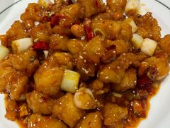 -沽上民肴·海鲜锅贴·天津菜(福州道鸿正家园店)