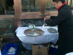 大堂-金家老三饭庄(常营店)