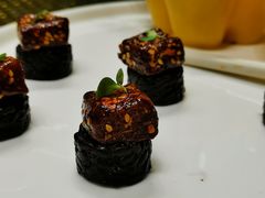 牛肉粒-西江印象酒楼
