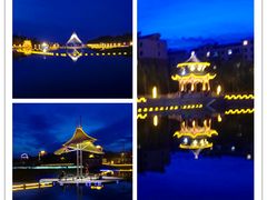 -党河风情线国家水利风景区