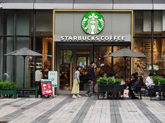 -星巴克臻选(杭州501城市广场1F店)