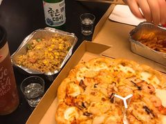 -必胜客(龙湾万达店)
