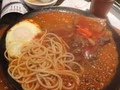 -豪享来中西餐厅(美湖店)