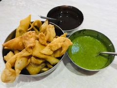 -葛尼沙印度餐厅 (镇明路店)
