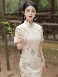 -租旗袍租礼服馆