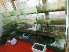 水产区-雅逸居海鲜小厨