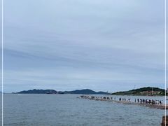 -青岛第二海水浴场