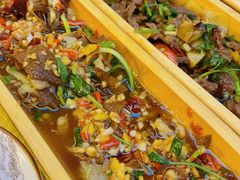 -火咂咂竹筒宴(告庄店)