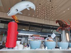 -济南凯宾斯基酒店-THE VIEW云景全日制餐厅