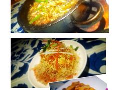 -绿茶餐厅(王府井永宁门店)