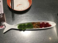 -探鱼·鲜青椒爽麻烤鱼(广州花都来又来店)