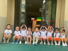 -吉的堡幼儿园(复地花屿城分园)