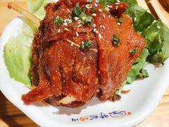 -胖记烤肉(江汉路店)