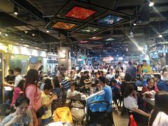 大堂-盒马鲜生(曜一城店)